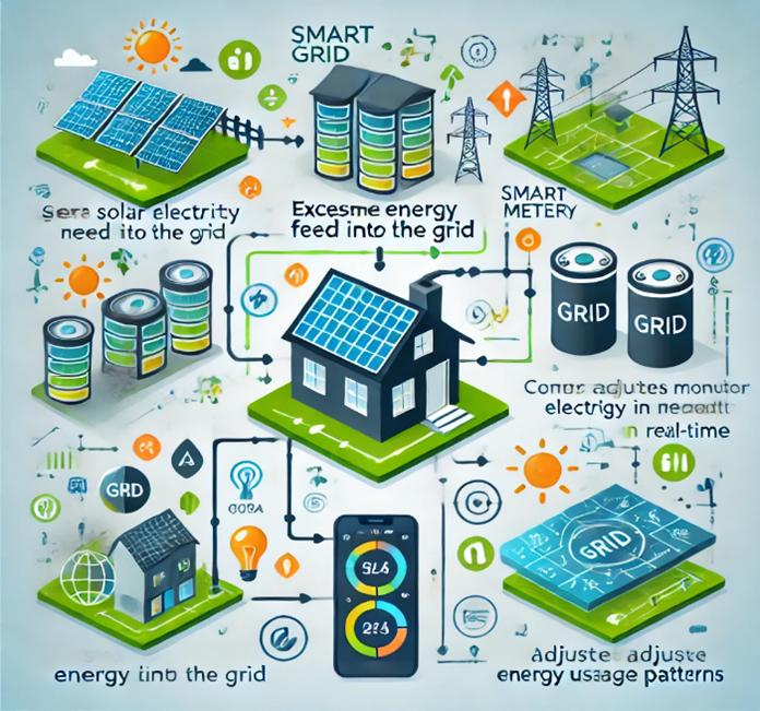 Smart Grid Systems Explained